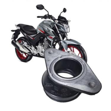 Imagem de Coletor de Admissão CB 250F Twister (2018-2023) Alta Qualidade - A2U P