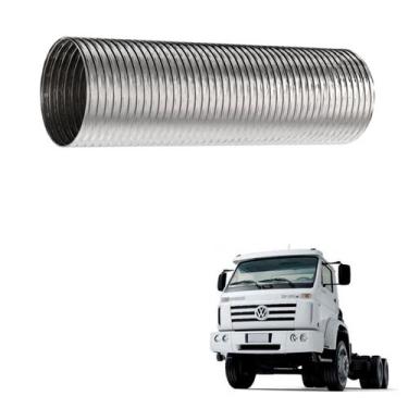Imagem de Tubo Flexível VW Worker 26.260E 2009 2010 2011  3.1/2"X400mm - Bepo