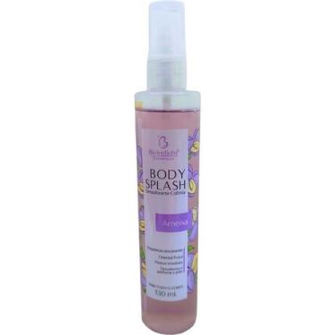 Imagem de Body Splash Desodorante Colônia Ameixa 130ml - Bio Instinto
