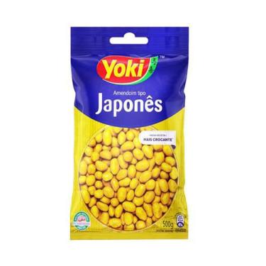 Imagem de Amendoim Tipo Japonês Yoki 150g