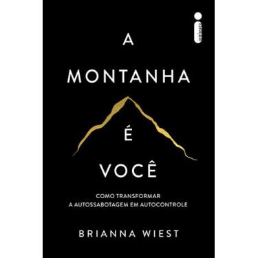 Imagem de Livro - A montanha é você