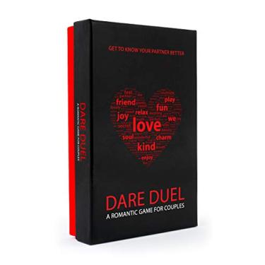 Imagem de Tingletouch Games Dare Duel - A Romantic Game for Couples