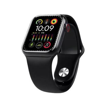 Imagem de Relogio Glifo 9 Mini Caixa Black Desenho Da Pulseira Liso