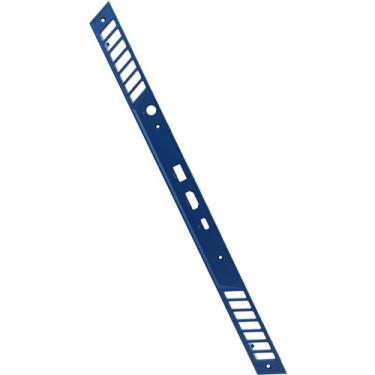 Imagem de Deal4GO Capa traseira para dobradiça de saída de ar XW27K 0XW27K 0XW27K Substituição para Dell G15 5530 5535 - Azul