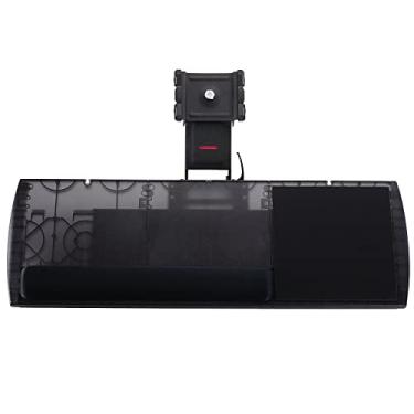 Imagem de Plataforma de teclado ajustável Kensington 60718 com sistema SmartFit, 21-1/4W x 10d, preta
