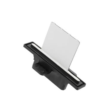 Imagem de INFINAUTO Substituição do resistor do motor do soprador para Nissan Sentra - Pacote com 1 design elegante preto e branco