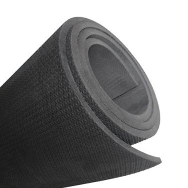 Imagem de Manta Tapete Tatame De Borracha EVA Espessura 10mm 2000mmX1000mm Borra