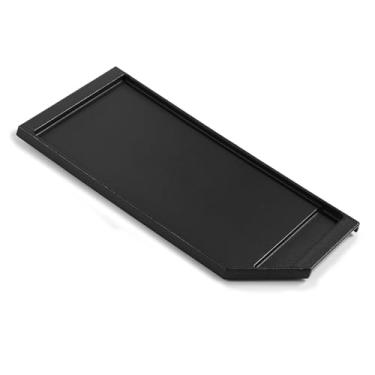 Imagem de atgestore Substituição Atualizada Da Grelha Jxgridl230 para Peças de Fogão Ge Placa de Grelha, Jgp5030Slss Cgp9530Slss Chapa Lateral de Ferro Fundido para Peças de Fogão A Gás Ge Parte Superior do Fog