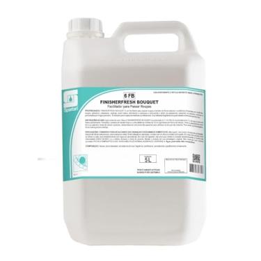 Imagem de Spartan Finalizador de Passadoria Tecidos Finisherfresh Bouquet 5L