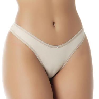 Imagem de Kit de Tangas Fio Dental Premium com 5 peças  Kit 5 8071 - Silvest Lin