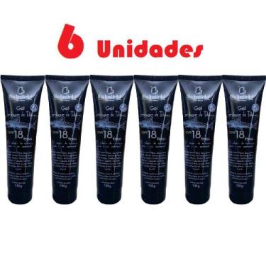Imagem de Atacado e Revenda 6 Gel Cartilagem de Tubarão Com 18 Ervas 150g - Bio 