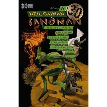 Imagem de Livro - Sandman: Edição Especial 30 Anos