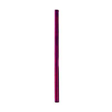 Imagem de Canudo de Inox Shake - 12mm - Reutilizável - can.u.do, Roxo
