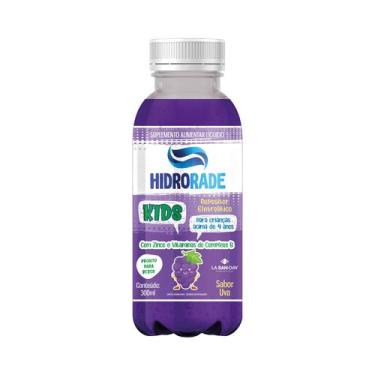 Imagem de Hidrorade Kids Isotônico (300ml) - Uva - La San-Day