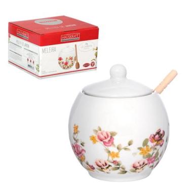 Imagem de Meleira le jar 350ml porcelana - hauskraft - haüskraft