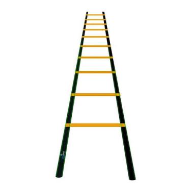 Imagem de Escada de agilidade 11 degraus  iniciativa fitness