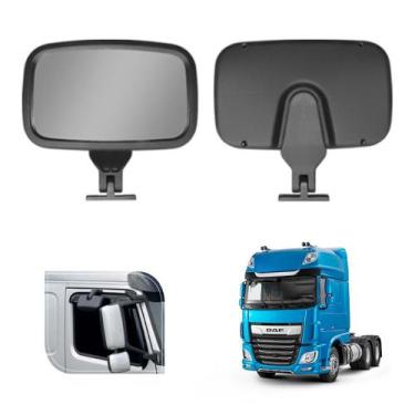 Imagem de Espelho de Rampa Convexo para DAF XF - Fabbof