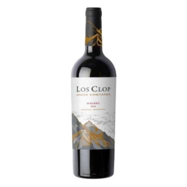 Imagem de Vinho argentino los clop malbec 750 ml