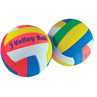 Imagem de Kit 2 Bolas de Volley Ball Apolo em EVA para Quadras e Praia - Apolo B