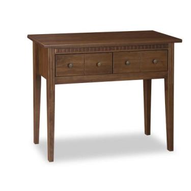 Imagem de Aparador Colonial 2 Gavetas 1,20m Madeira Maciça Weihermann, Capuccino