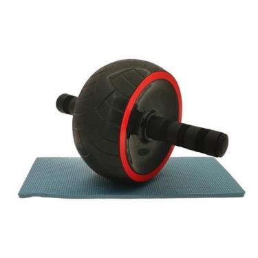 Imagem de Roda Abdominal Profissional Larga - Multi Funcional Fitness 7144 - MB