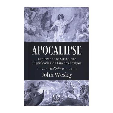 Imagem de Livro - Apocalipse: explorando os símbolos e significados do fim dos t