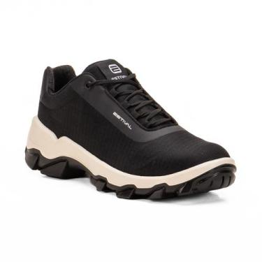 Imagem de Sapato de Segurança Hybrid Estival - HB10003S1 - Bico Composite - CA 4