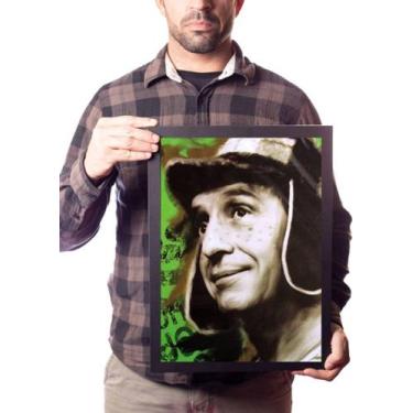 Imagem de Quadro Chaves Foto Arte Roberto Bolanos - Fanarte