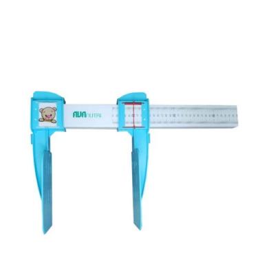 Imagem de Infantômetro/Estadiômetro Portátil Horizontal - AVANUTRI, Azul