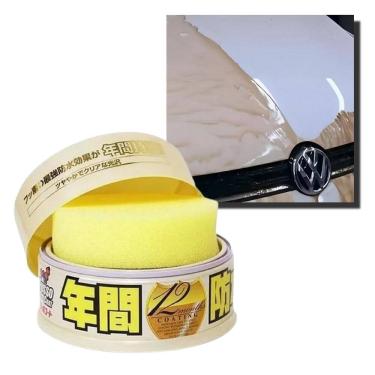 Imagem de Cera Fusso Coat Light Soft99 200g