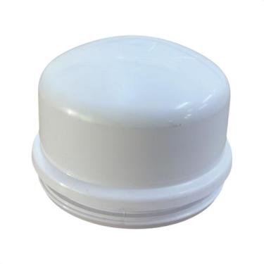 Imagem de Tampa do Agitador Lavadora Brastemp BWR22 BWH09 BWT09 BWM08