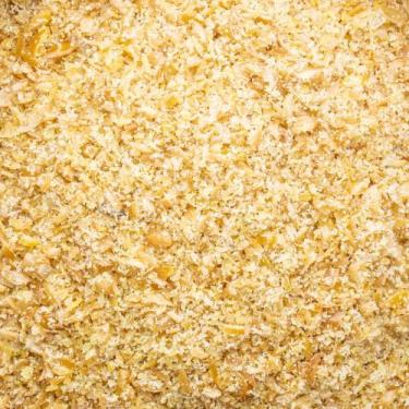 Imagem de Farinha de Linhaça Dourada 100gr - Rotulo do Bem