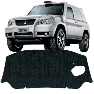 Imagem de Forro Capo Mitsubishi Pajero Tr4 2003 a 2015 Revestimento Manta Autoco