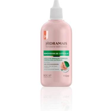 Imagem de Removedor cuticulas 110ml hidramais