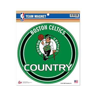 Imagem de Rico Industries Ímã redondo NBA Boston Celtics 20 cm