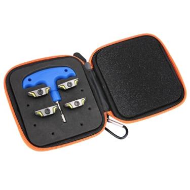 Imagem de Kit de pesos de golfe OGECLF com 4 peças para Ping G430, G430 SFT LST, G430 Max, G430 10K Driver 22g 24g 26g 29g