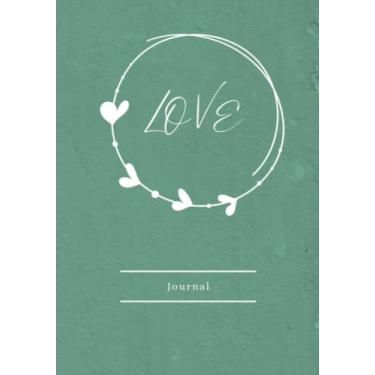 Imagem de Lined Journal for Christian Women with Inspirational KJV Bible Verses: Love