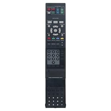 Imagem de Novo controle remoto GA670PA substituição RRMCGA670WJPA BluRay controle remoto adequado para Sharp Blu-Ray DVD Player BD-HP50U GA670PA RRMCGA670WJPA controle remoto