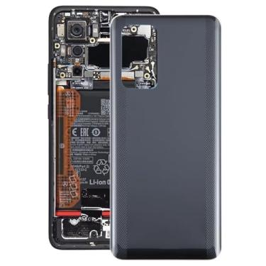 Imagem de Contracapa Para Xiaomi Poco F5 Pro OEM Material de vidro da bateria Substituição do telefone