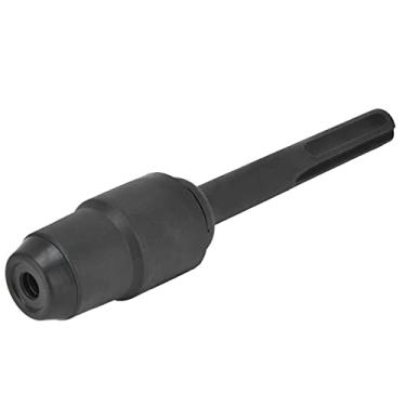 Imagem de Conversor de Haste de Extensão 22cm Conversor de Haste de Extensão Conversor de Haste 8,6 Polegadas Adaptador de Aço Acessórios para SDS Post Acessórios de Broca Elétrica de Liga