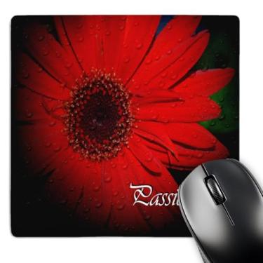 Imagem de 3dRose Mouse pad Gerbera Daisy LLC 20 x 20 x 0,65 cm (mp_22504_1)