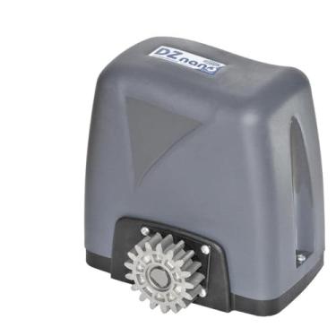 Imagem de Motor Para Portão Eletrônico Dz Nano 36 Turbo 600kg 1/4 HP Rossi - Sem cremalheiras (220)