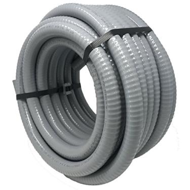 Imagem de Sealproof Conduíte Elétrico Flexível Não Metálico Líquido Tipo B, Listado UL (3/10.2 cm x 50 FT)