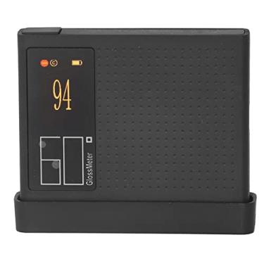 Imagem de Medição Em Tempo Real, Baixo Consumo de Energia, Projetado Ergonomicamente, Medidor de Brilho Com Bateria para Hardware de Vidro, Telefone Móvel, Automóvel (DG60-SE)