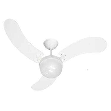 Imagem de Venti-Delta Ventilador de Teto New Montana 3 Pás Laqueadas 220 V C3V, 243210, 130 W, Branco