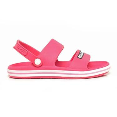 Imagem de Genérico, Sandália Bolsonaro : Tradicional Cor:ROSA;Tamanho:42