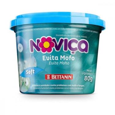 Imagem de Evita Mofo Novica Soft 80Gr Bt701 - BETTANIN