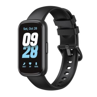 Imagem de Relógio Inteligente Tranya ES11 Monitoramento Esportivo, 1.47“ Tela HD Touch, IP68 à Prova d‘Água, Bateria de 5-7 Dias, Notificações, Smartwatch