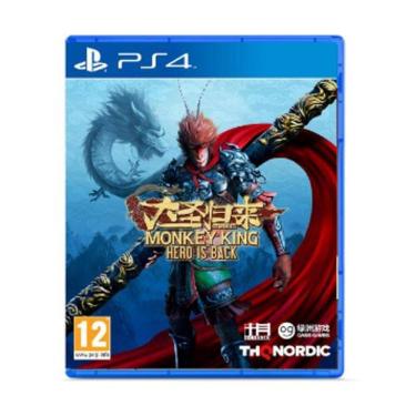 Imagem de Jogo Monkey King: Hero Is Back Ps4