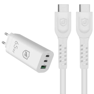 Imagem de Carregador Universal para Notebook Tipo C / Type C - Gshield